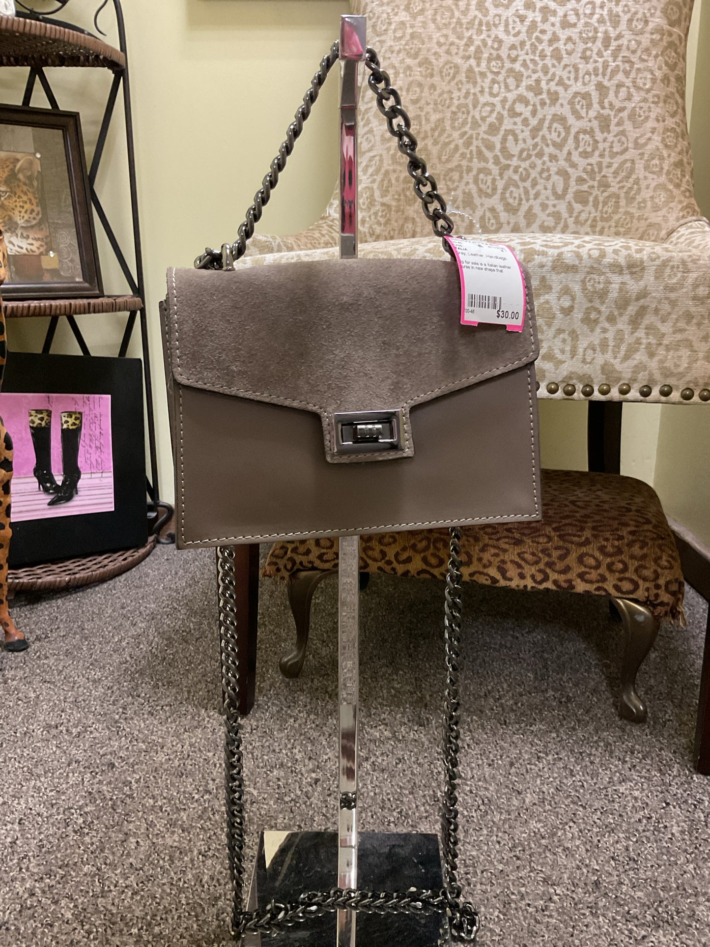 ITALIA Purse