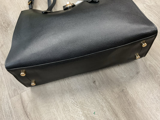 coach Purse Turnlock Charlie Carryall Tote Bag Satchel Cross Body Pebbled 31026