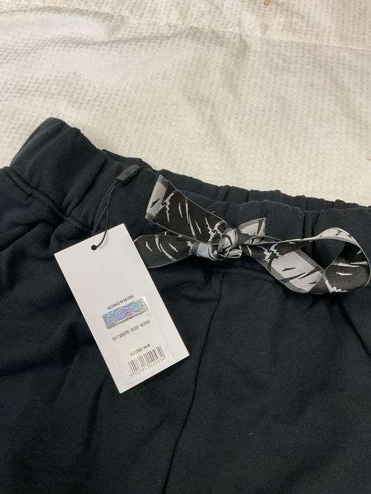 Gymshark Size M Black Pants NWT joggers