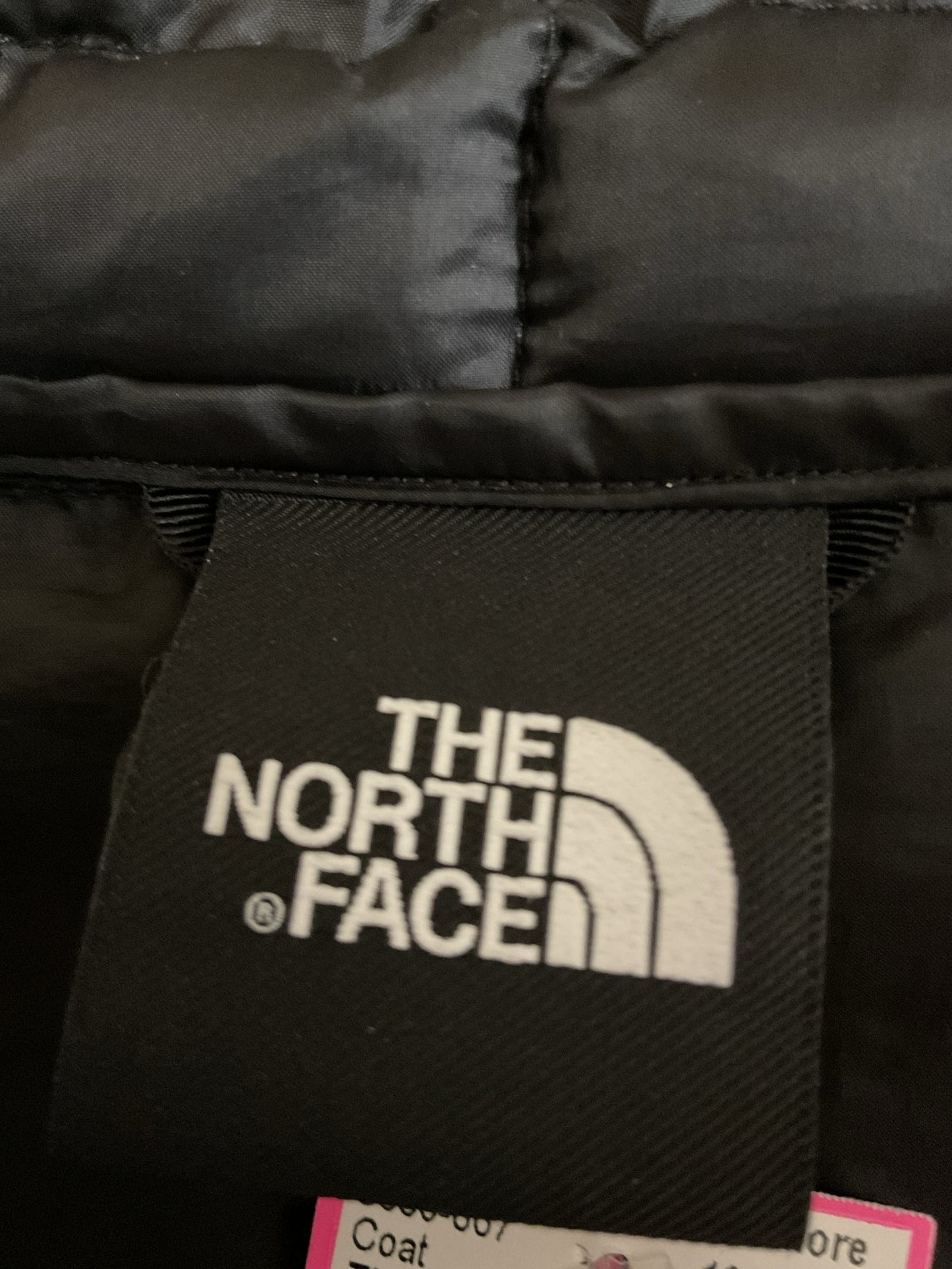 The North Face Size M Black Coat