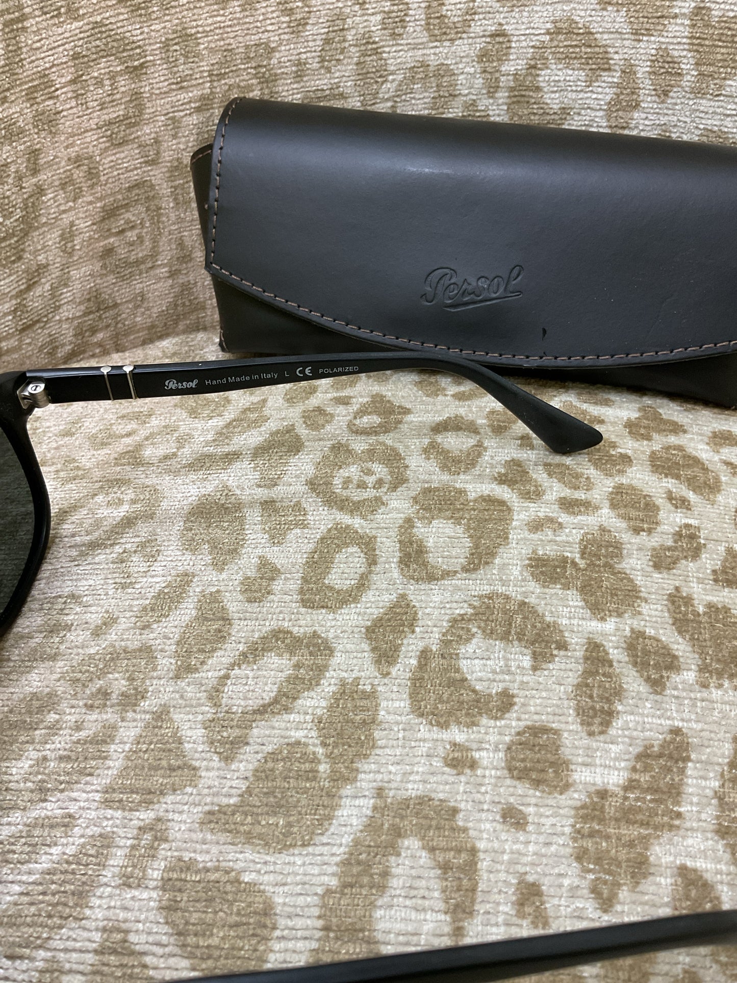 Perisol Sunglasses black 3086 53-19 small face