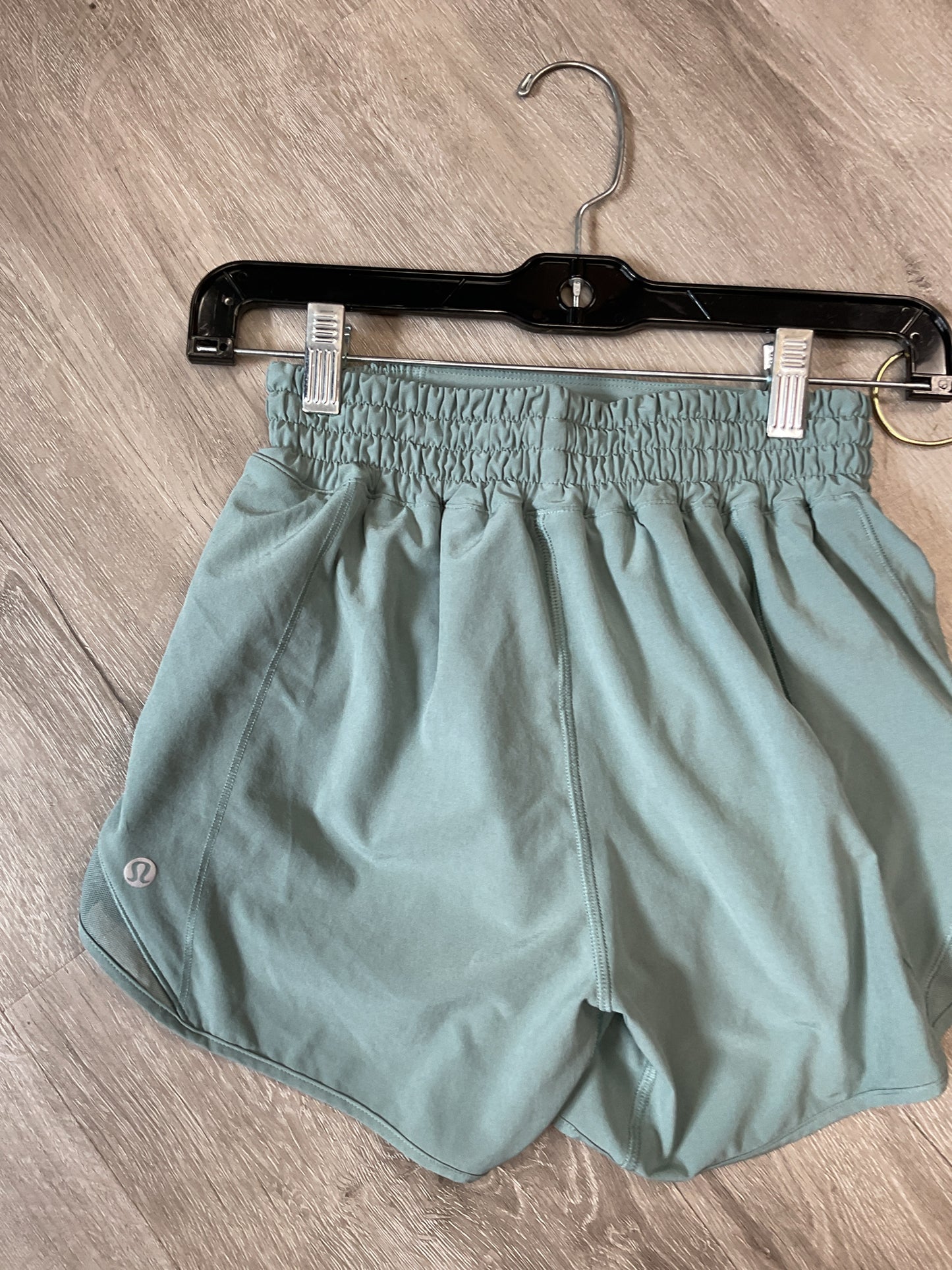 Luluemon athletica Size 2 Sage Shorts