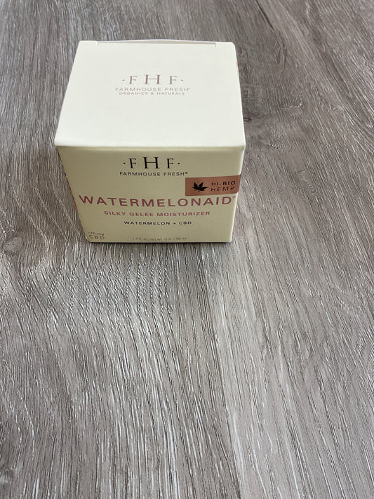 Farmhouse Watermelonaid silky gelee moisturizer