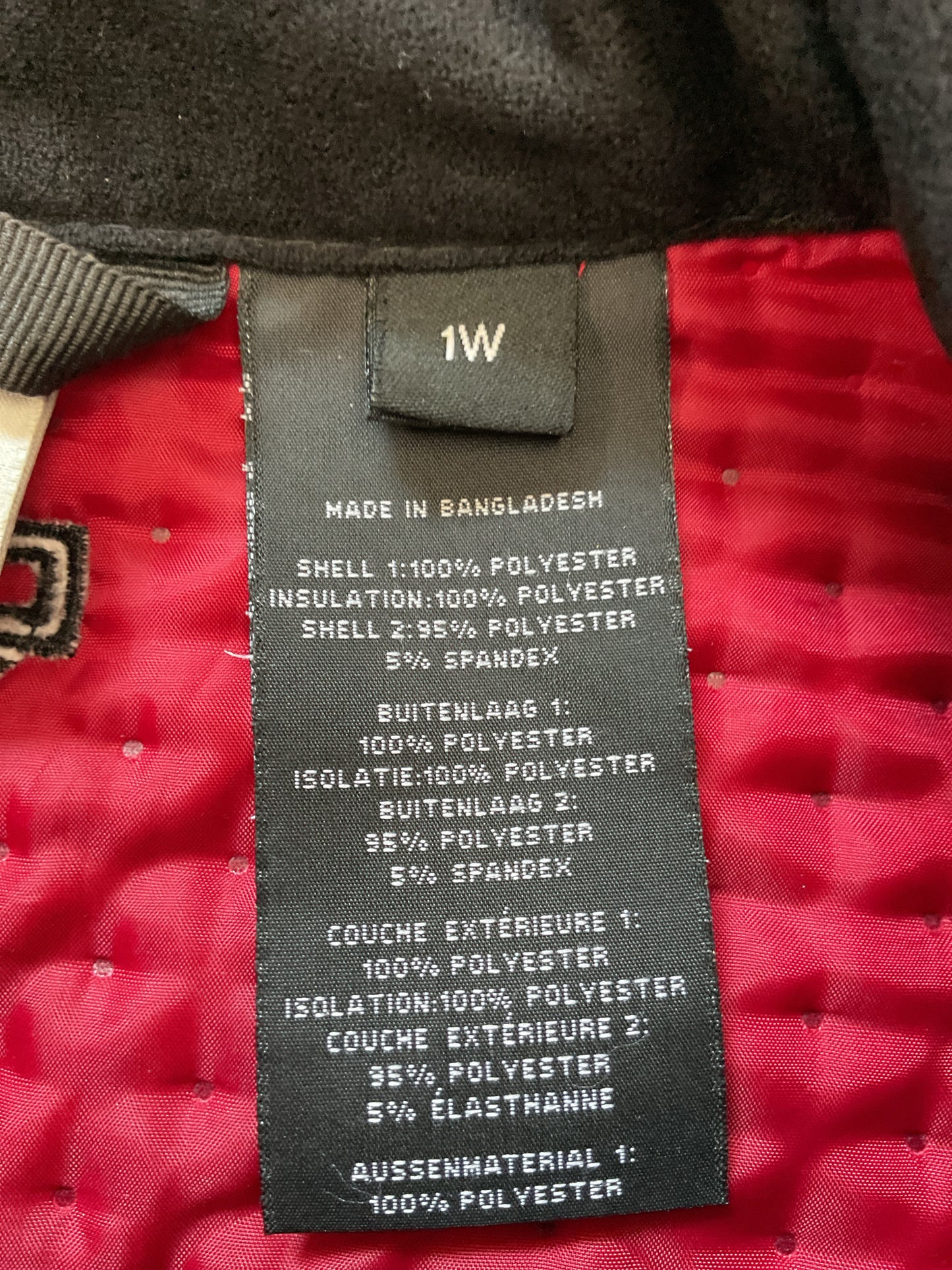 Harley Davidson jacket