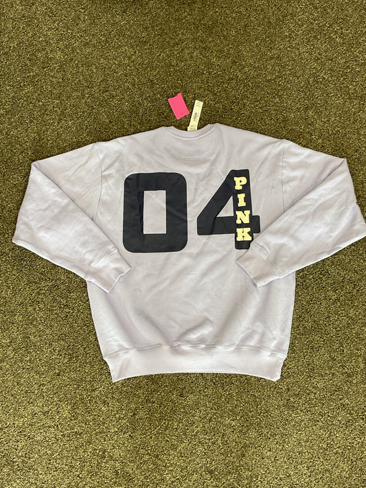Pink Size M Lilac Sweatshirt