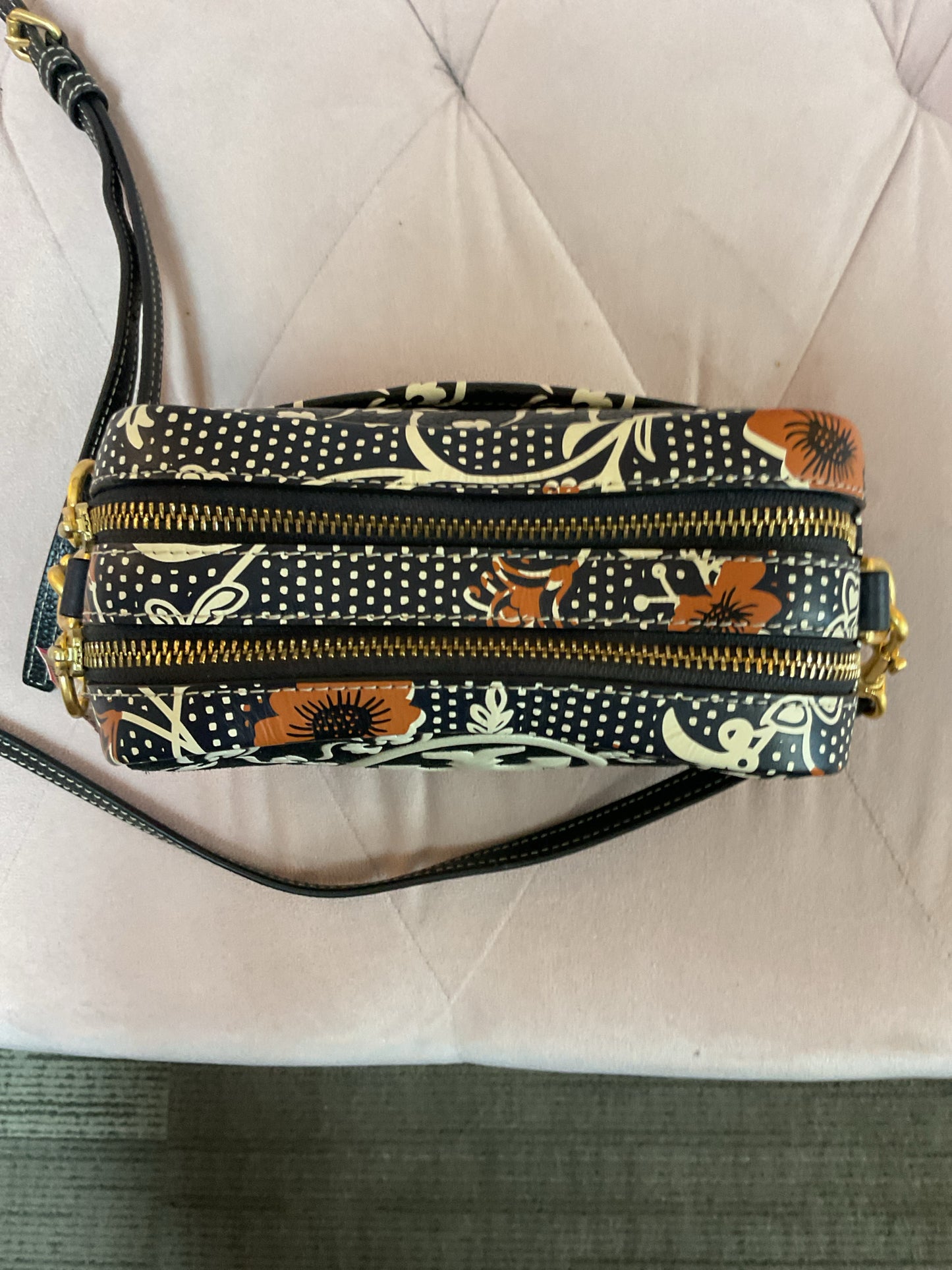 Tory Burch Purse Perry Bombe mini crossbody