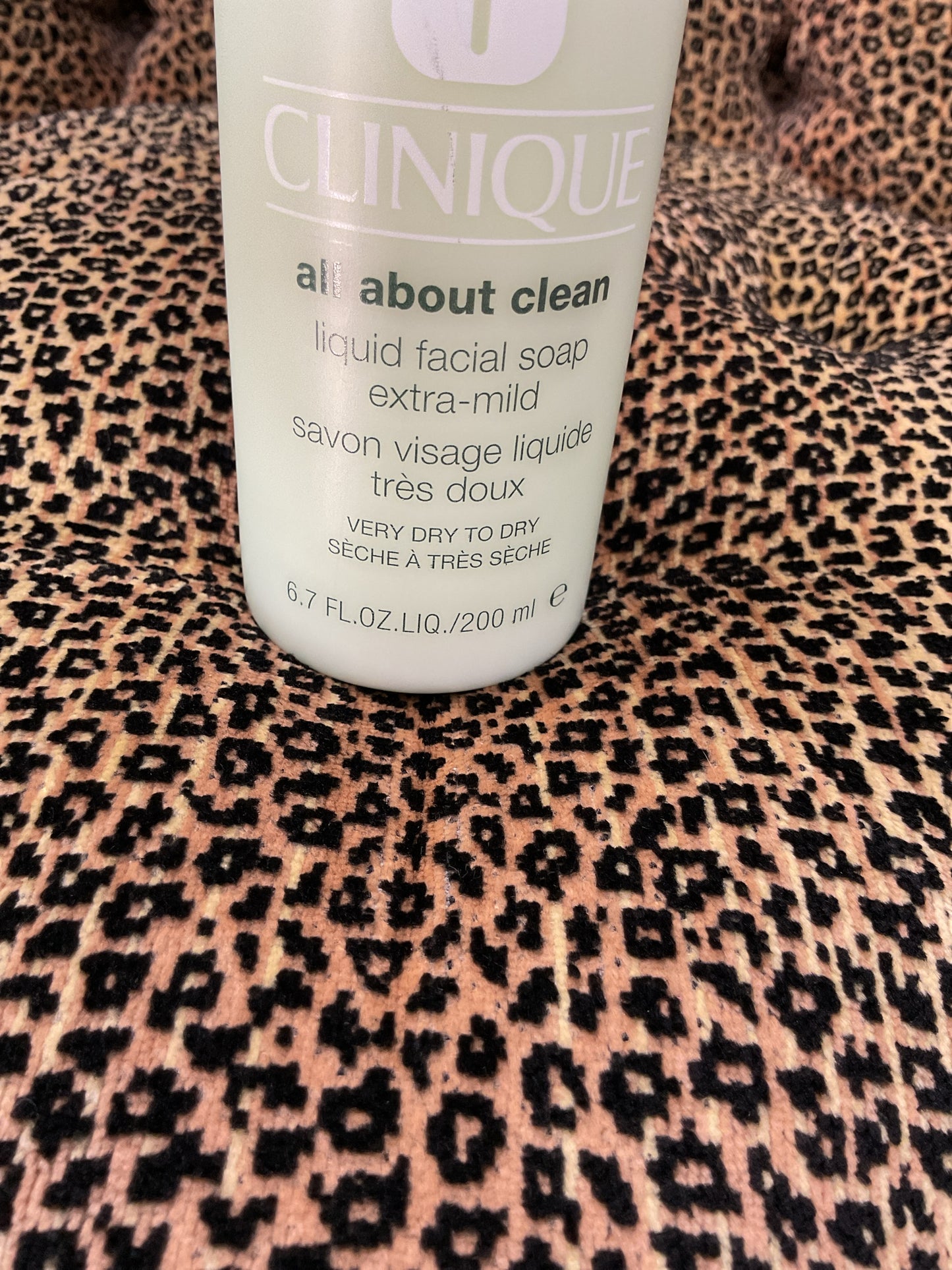 Clinque all about clean