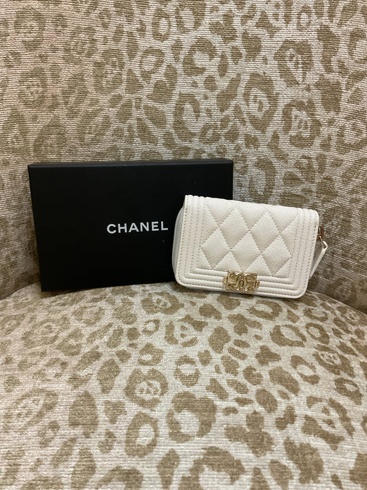 Chanel Wallet