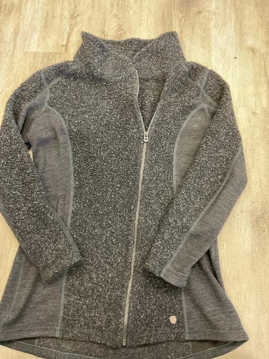 KUHL Size L Black jacket