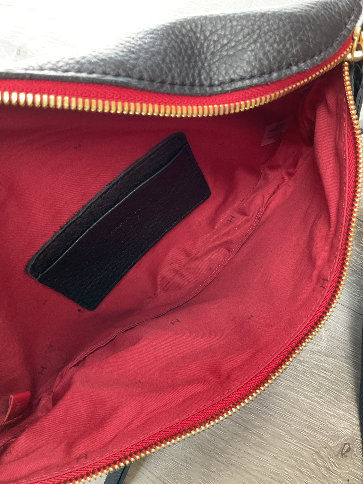 Hammitt Purse Charles leather belt bag like new