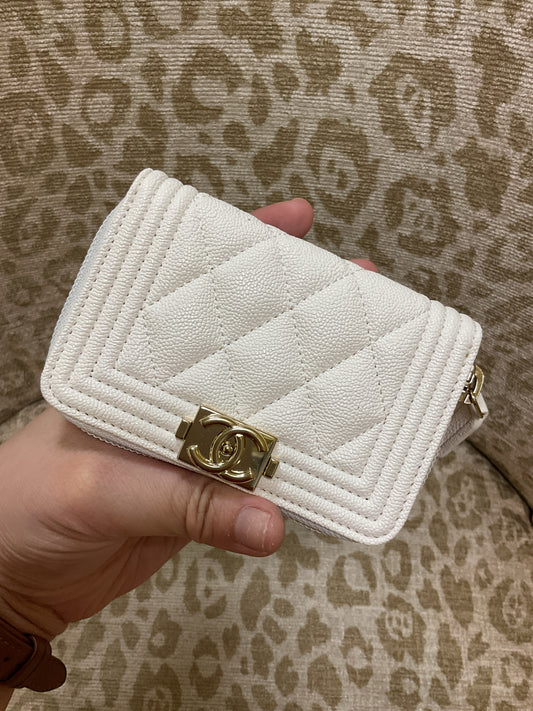Chanel Wallet