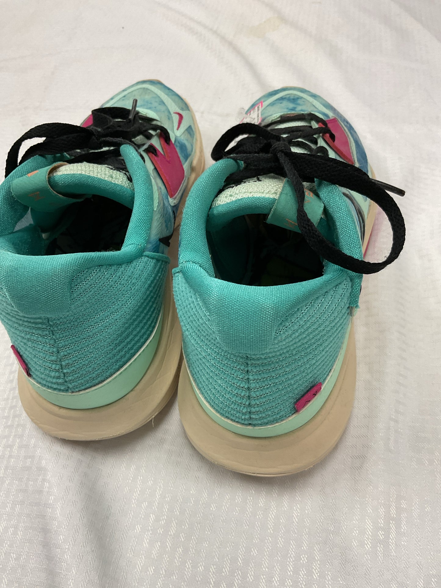 Nike 9 Aqua shoes