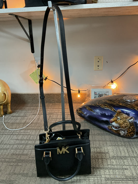 Michael Kors Purse Mott Medium Messenger NWT crossbody little satchel