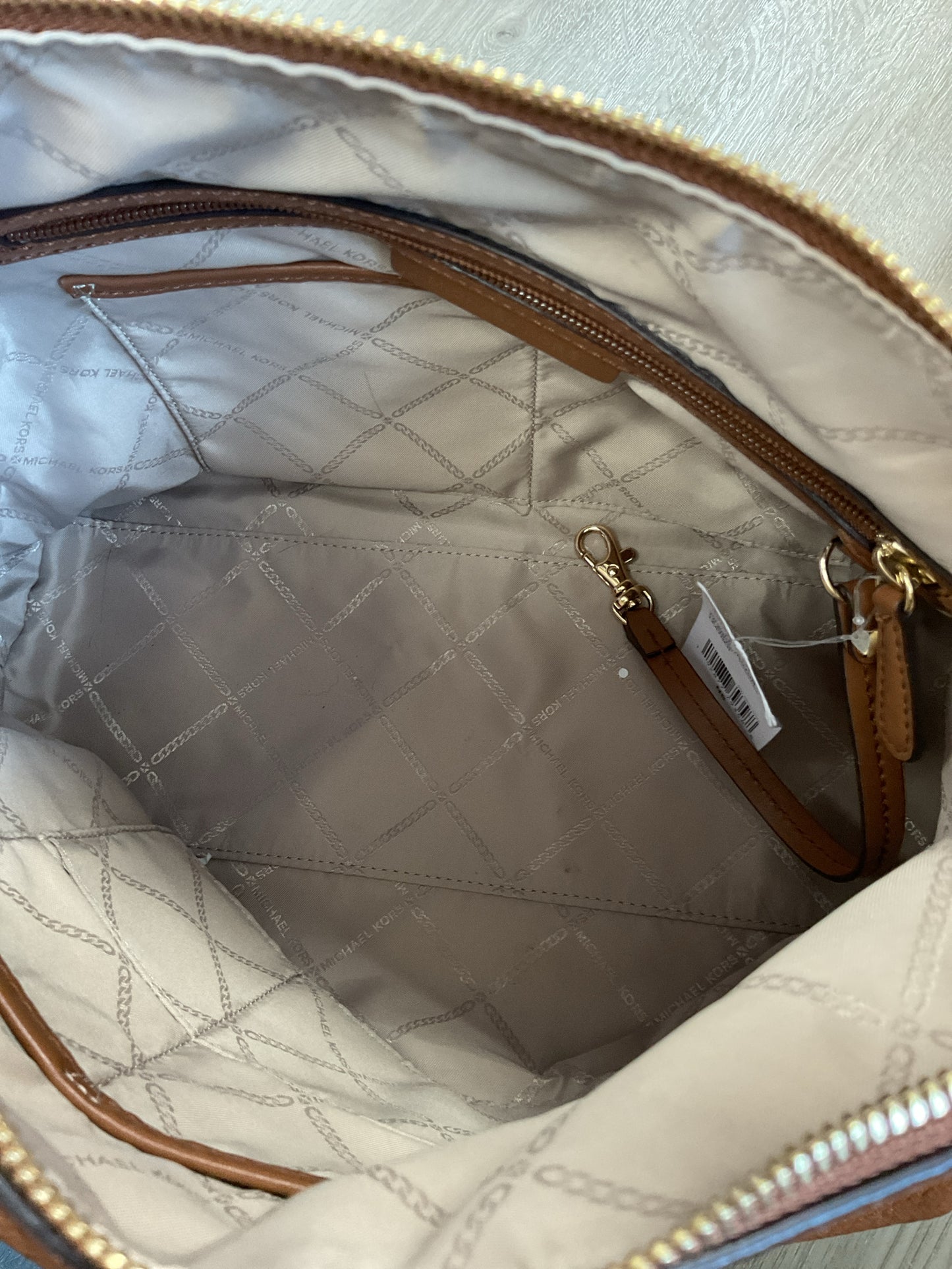 Michael Kors Purse Lexington Large NWT shoulder bag