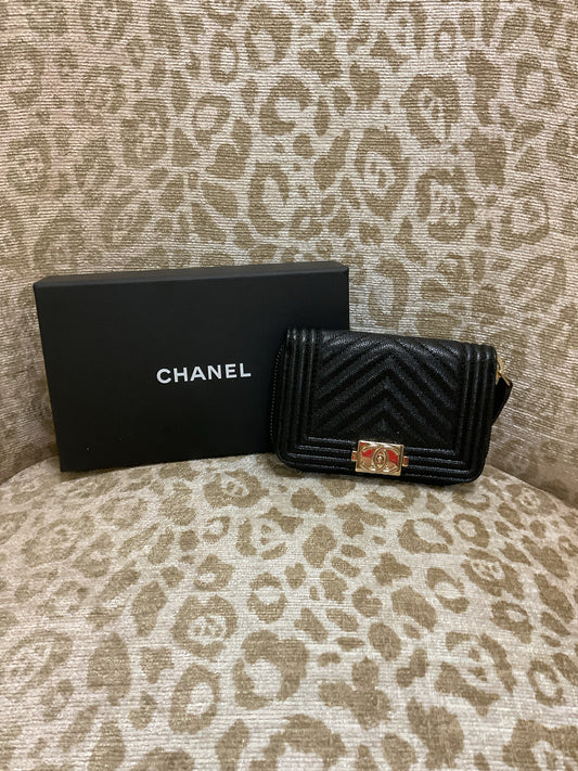 Chanel Wallet