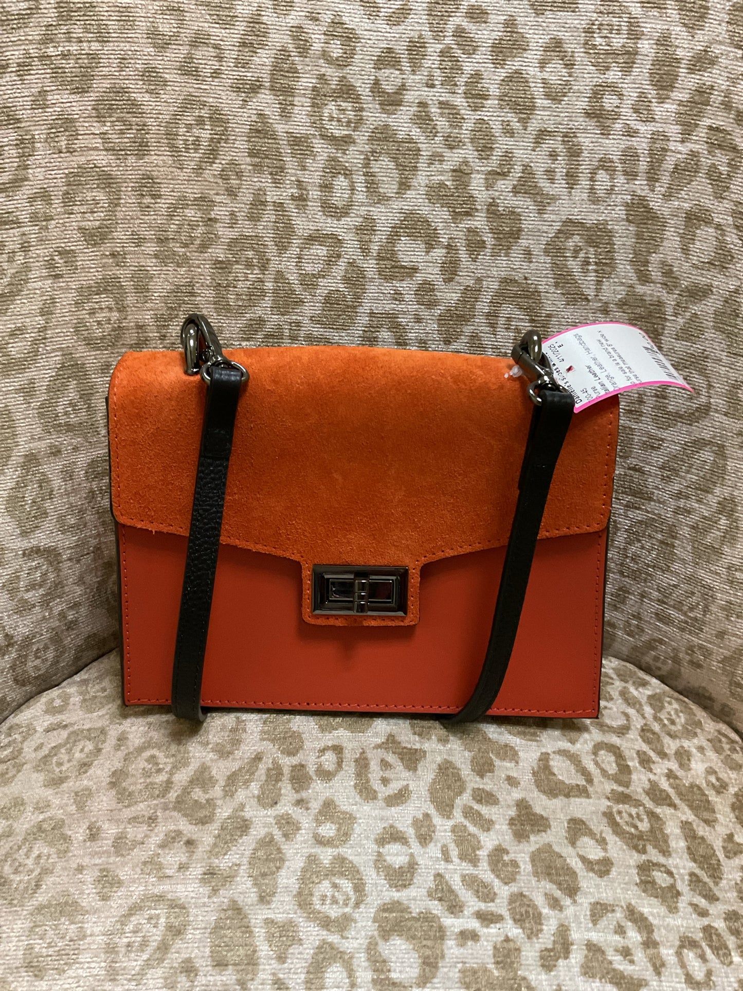Italian Leather Purse