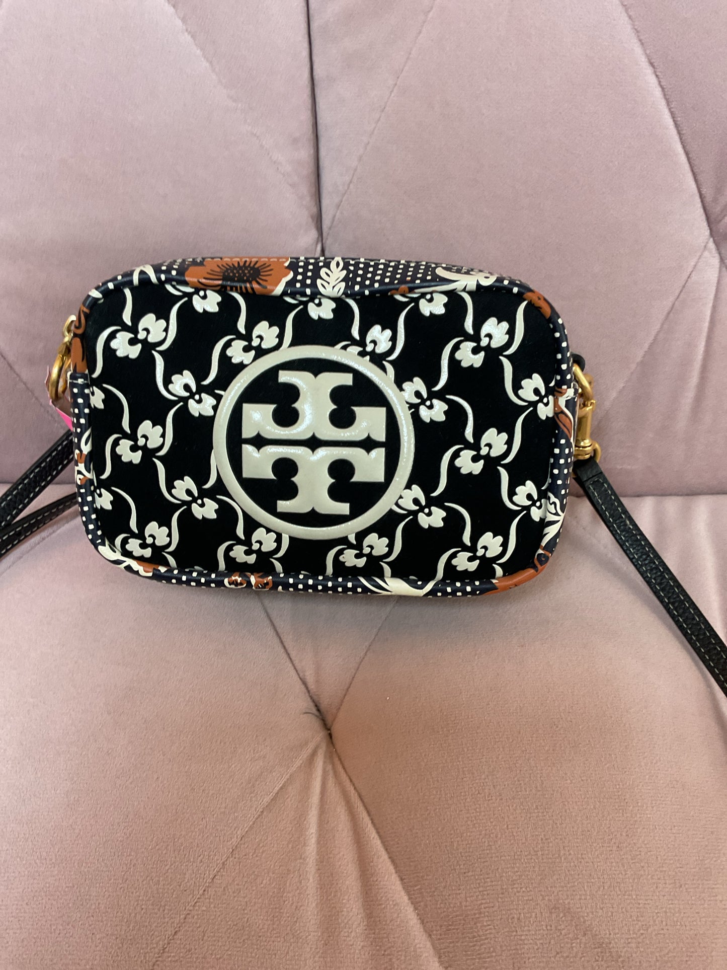 Tory Burch Purse Perry Bombe mini crossbody