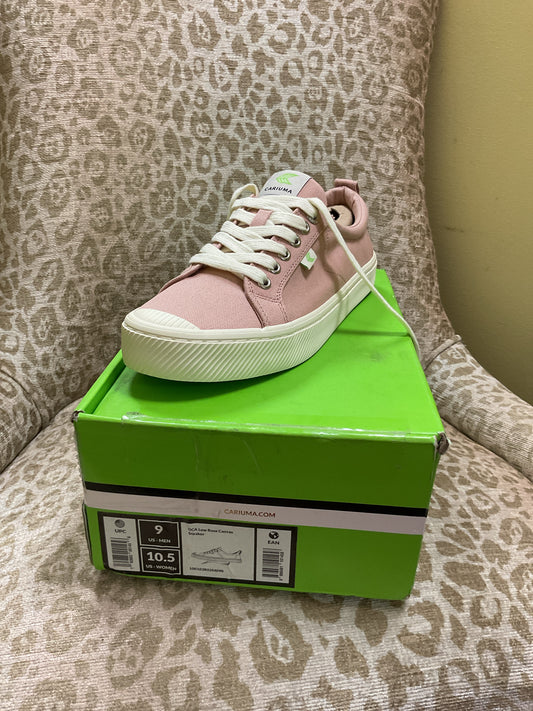 Cariuma 10.5 Mauve shoes New sneakers