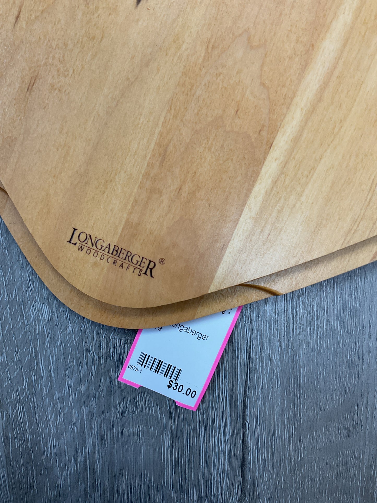 Longaberger Misc. vintage sweetheart basket