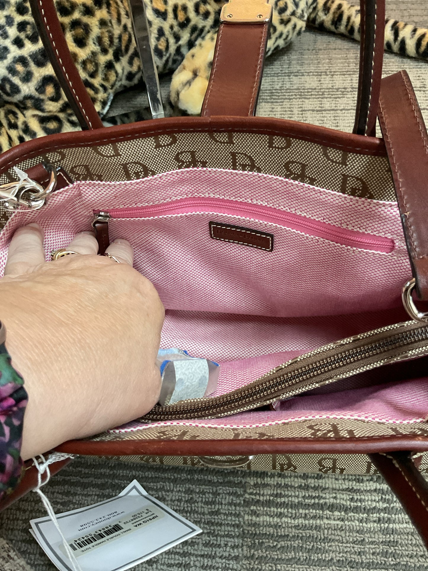 Dooney & Bourke Purse