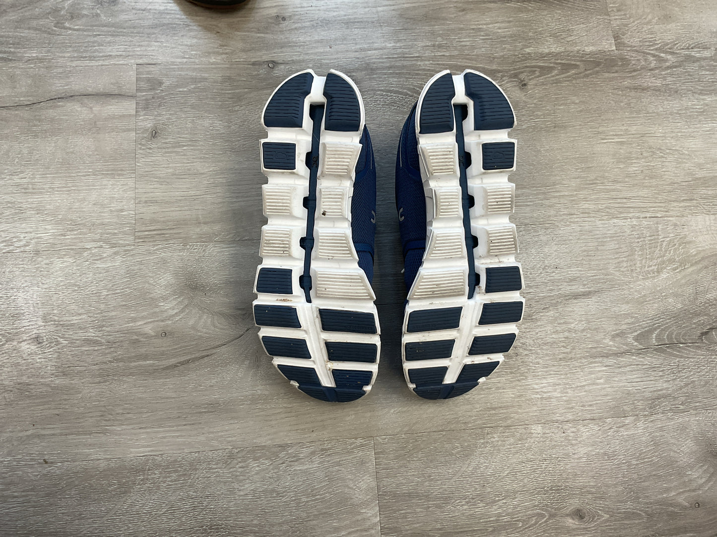 On Cloud 9 Blue shoes Huvia Cloud 5 Blue sneakers