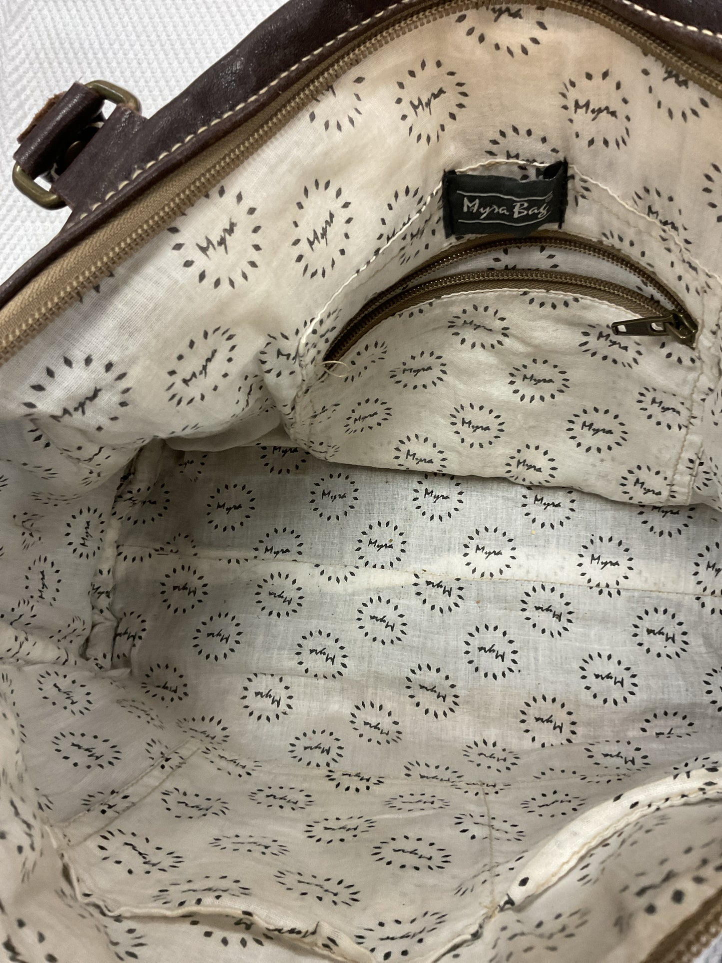 Myra Purse XL Conceal & carry southwestern purse