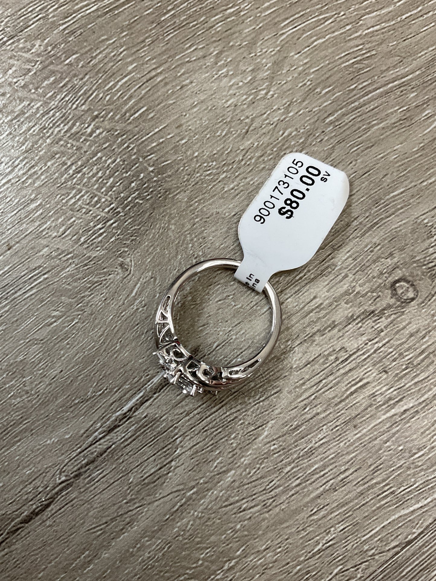 Kay Jewelers Ring cz new