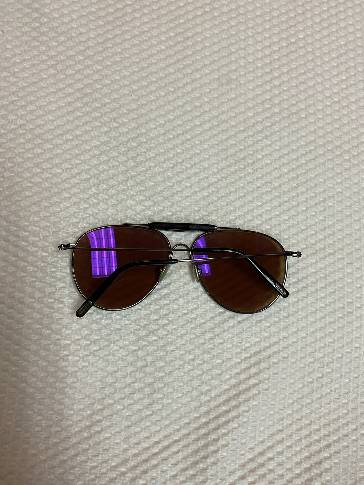 Tom Ford Sunglasses Raphael size 59  TF995 aviator big face unisex