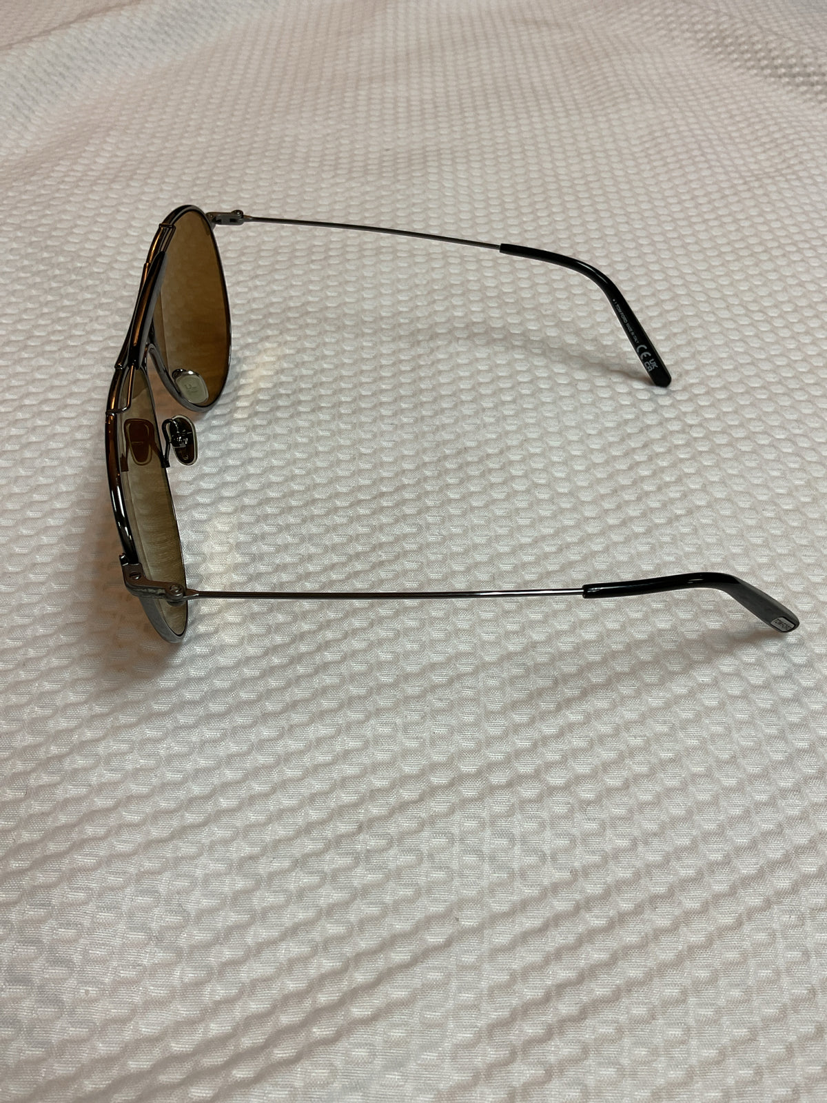 Tom Ford Sunglasses Raphael size 59  TF995 aviator big face unisex