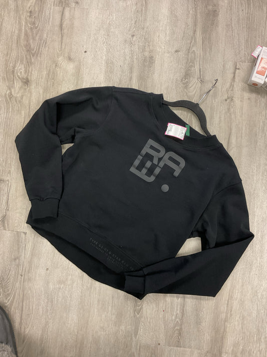Raw G Star Size S Black Sweatshirt