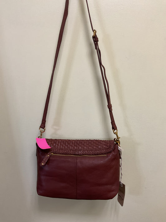 American Leather Purse