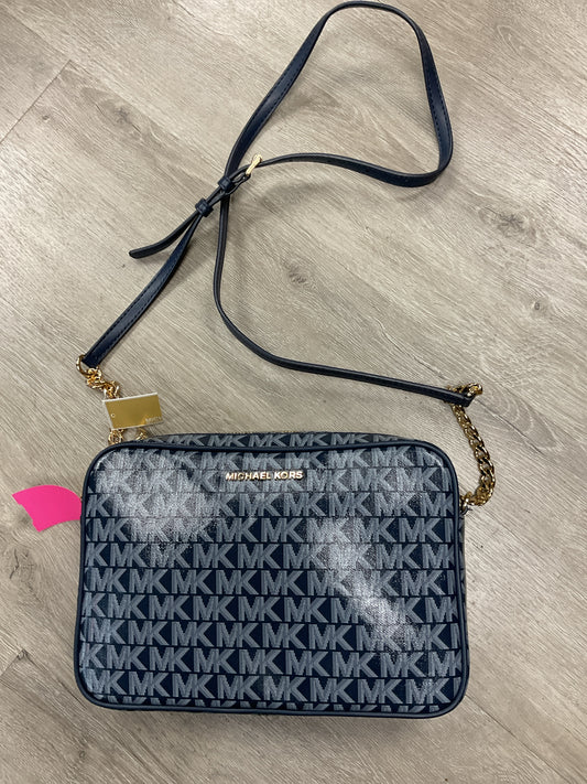 Michael Kors Purse NWT Large EW Signiture crossbody