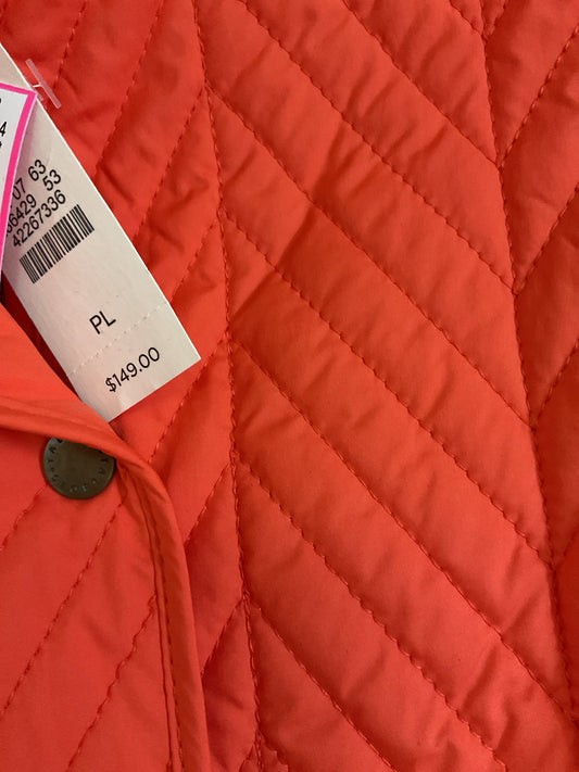 Talbots Orange Size L Coat