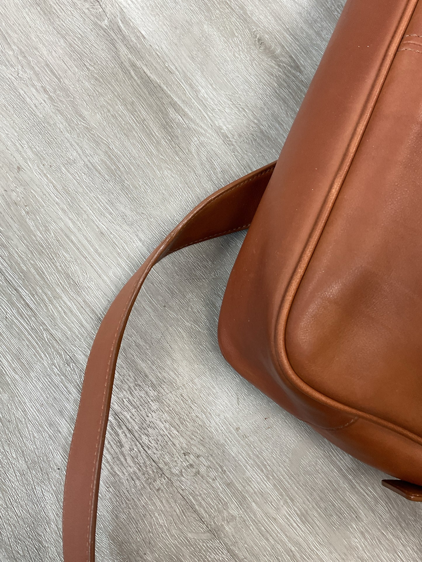 coach Purse vintage briefcase large business bag