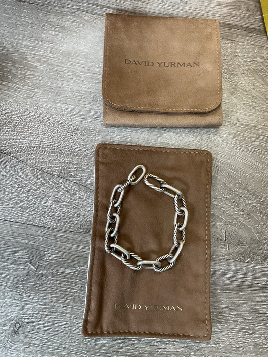 David Yurman Bracelet 925 sterling silver Madison Chain 8"
