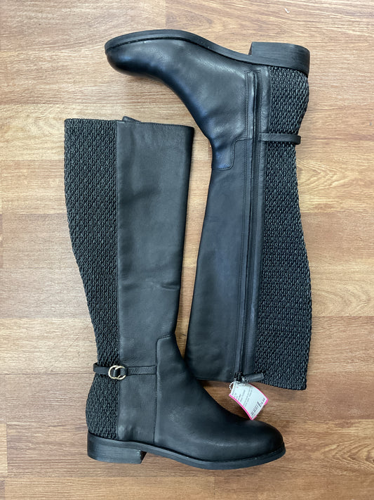 Cole Haan 8 Black Boots