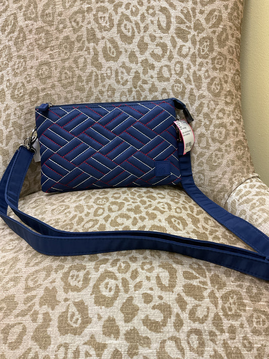 ihkwip Purse NWT nylon crossbody