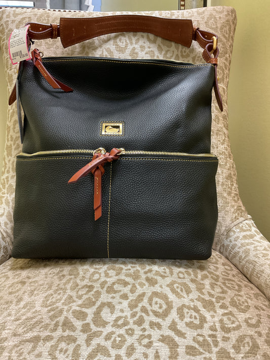 Dooney & Bourke medium pocket satchel Purse