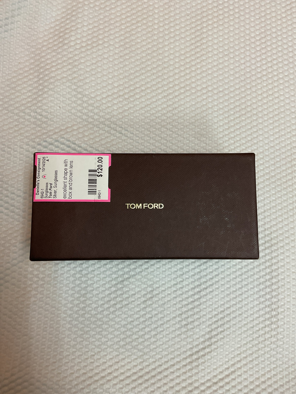 Tom Ford Sunglasses Raphael size 59  TF995 aviator big face unisex