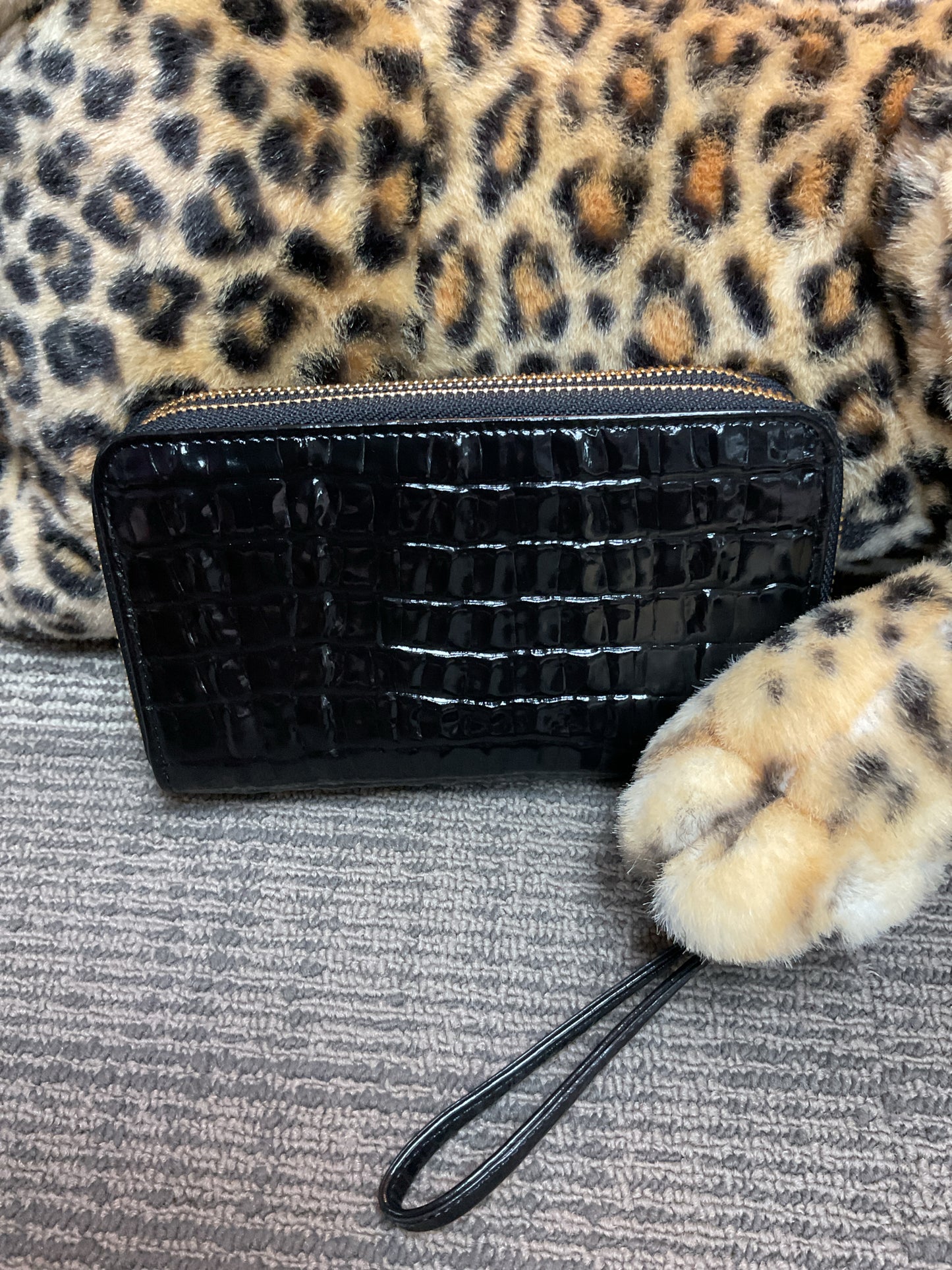 Brahmin Wallet Melbourne Zora zip around wallet wristlet