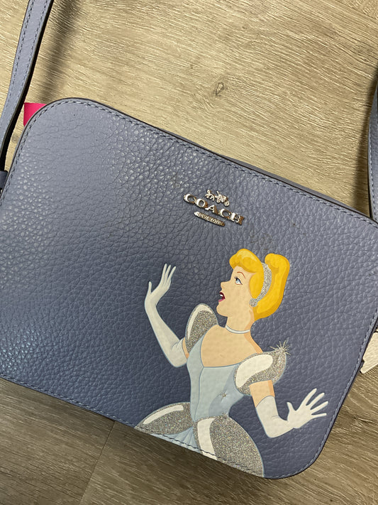 Disney Purse X Cinderella crossbhody mini camera