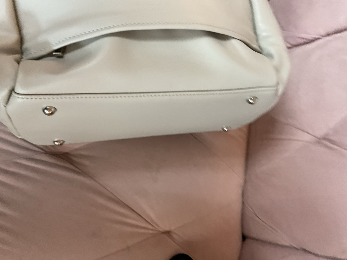 White Elm Purse Like new business tote tablet area water bottle pockets