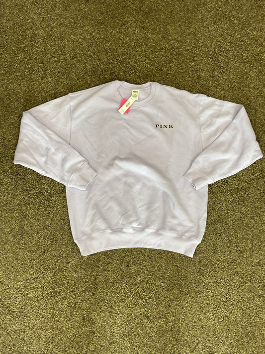 Pink Size M Lilac Sweatshirt