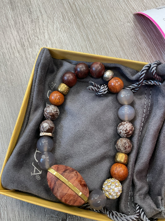 Silpada Bracelet elastic Wildwood B3302
