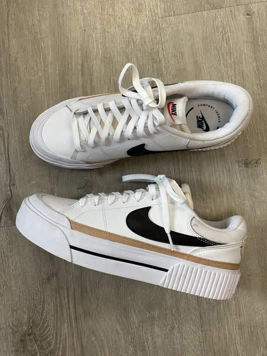 Nike 11 White shoes Court Legacy Women's