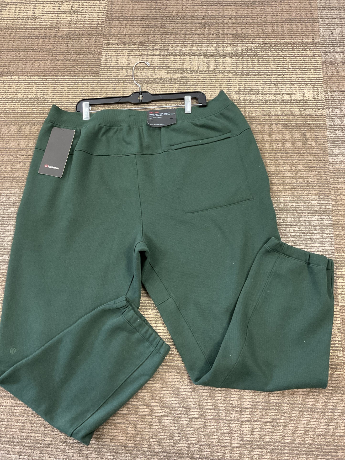 Lululemon Size XXL Green Pants