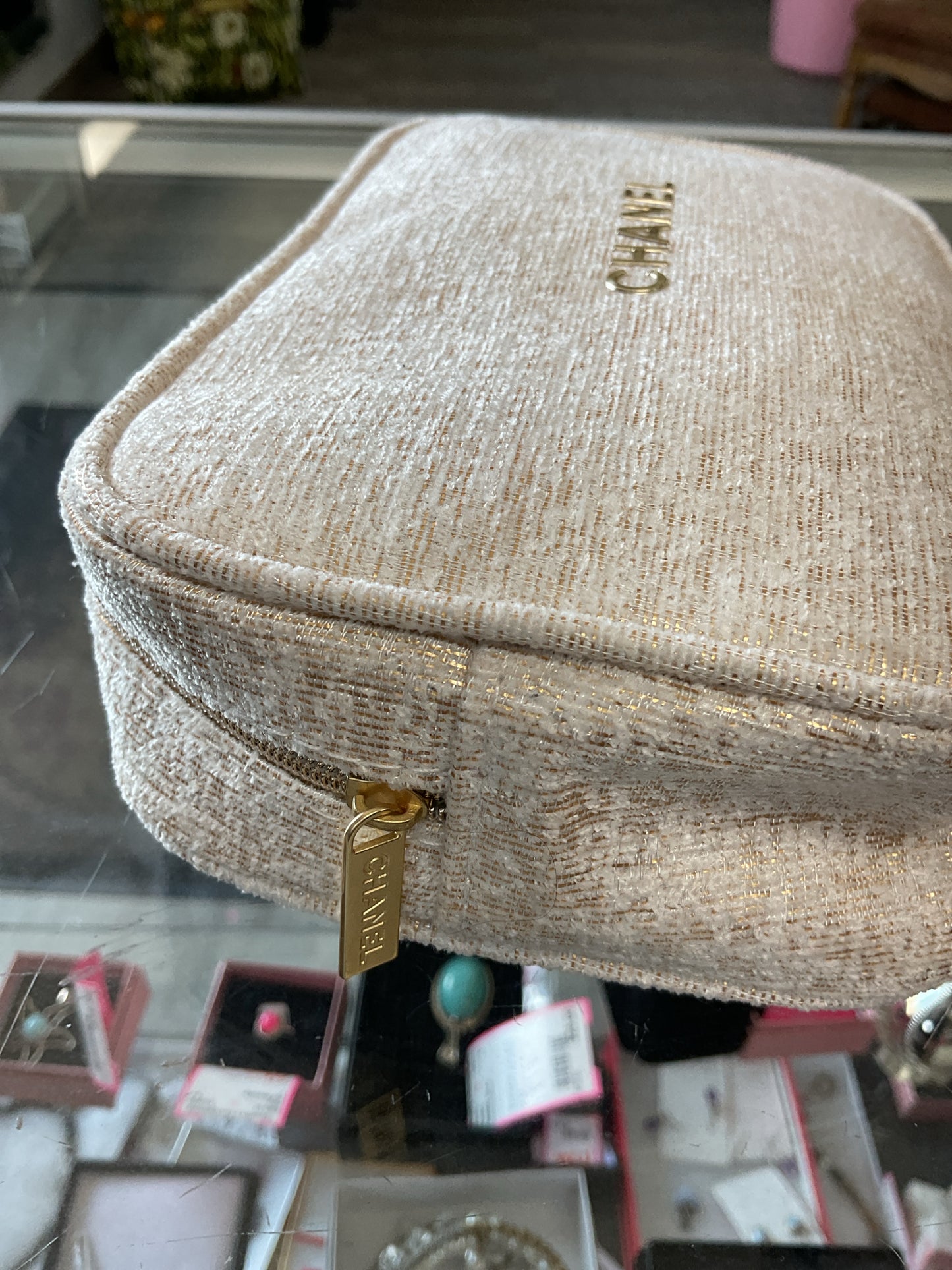 Chanel Purse new cosmetic case