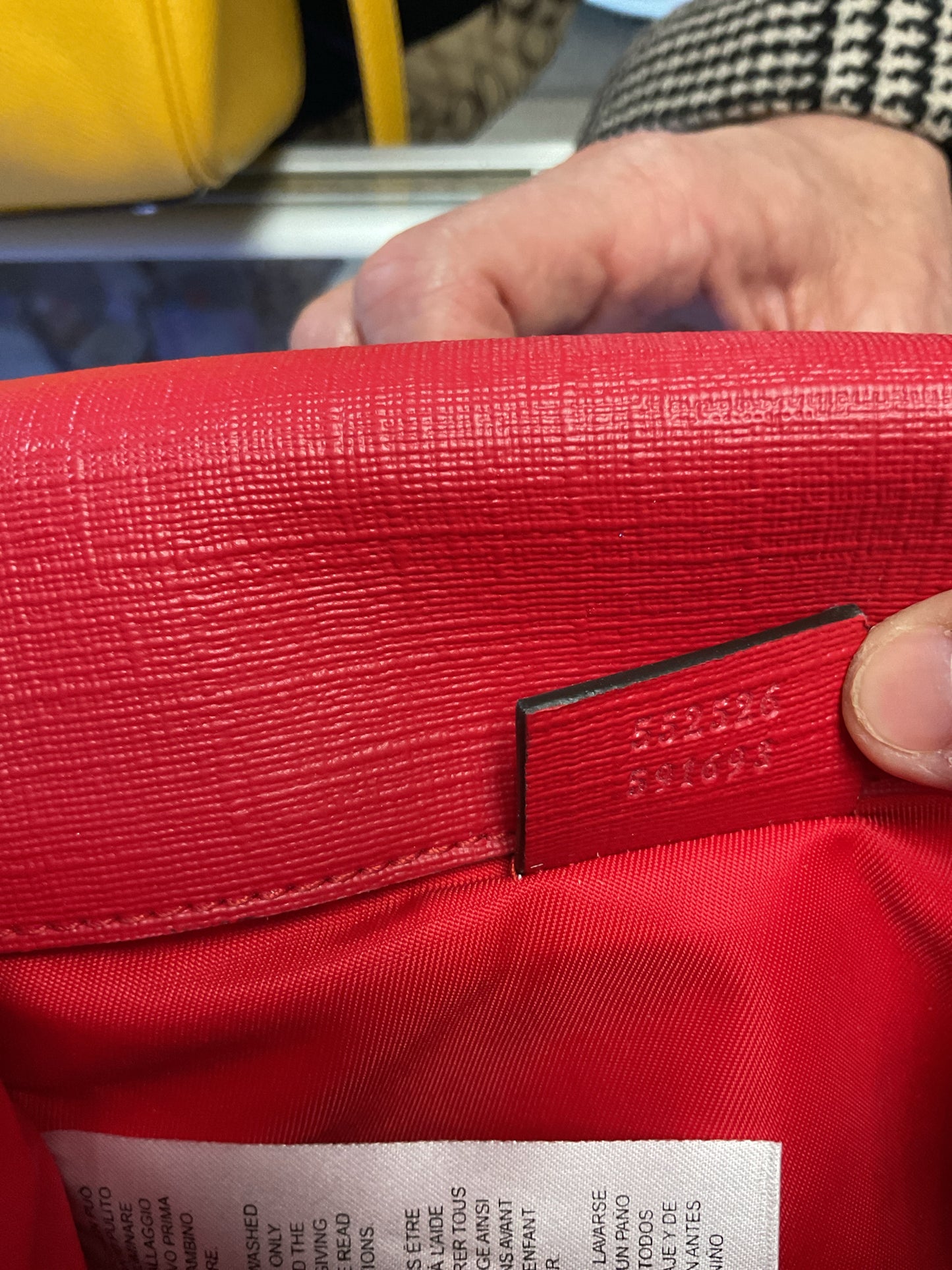 Gucci Purse