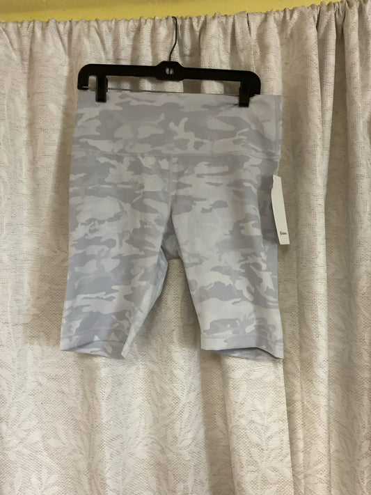 Lululemon Size 12 Gray Shorts Wunder Under HR Jac