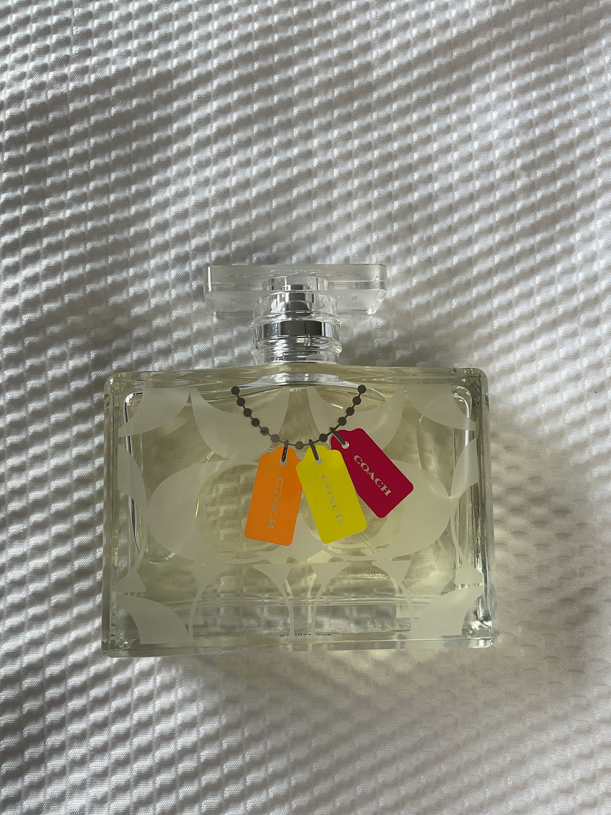 perfume Coach 3.3oz New York EDP